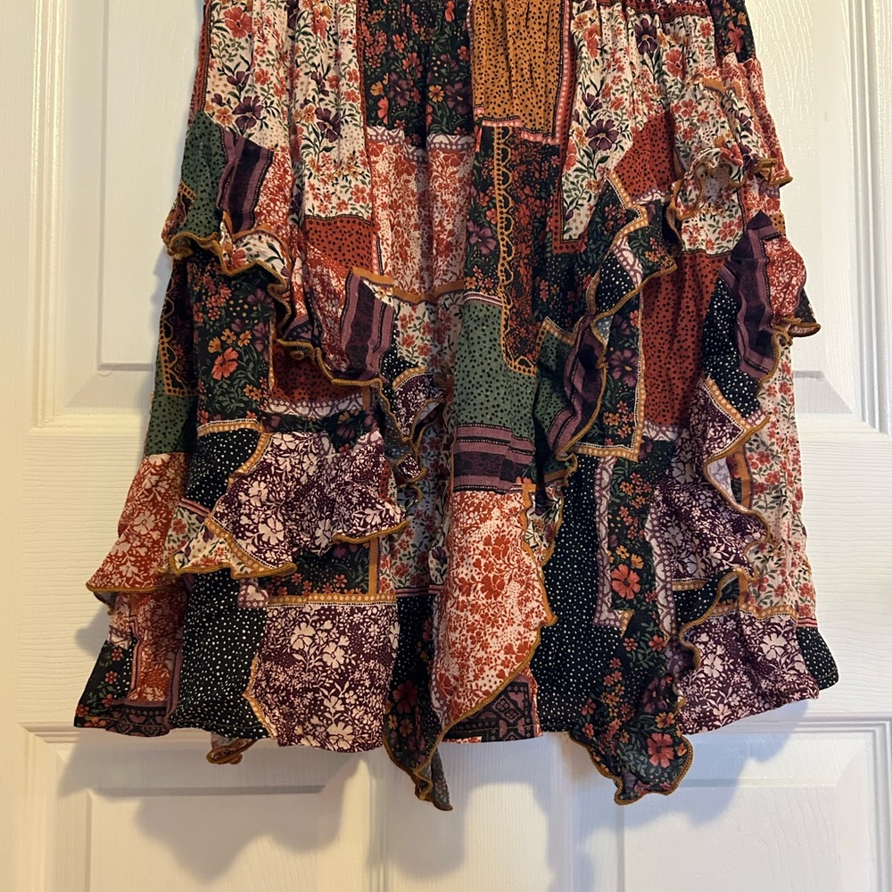 Pattern dress - Picture 11 of 12